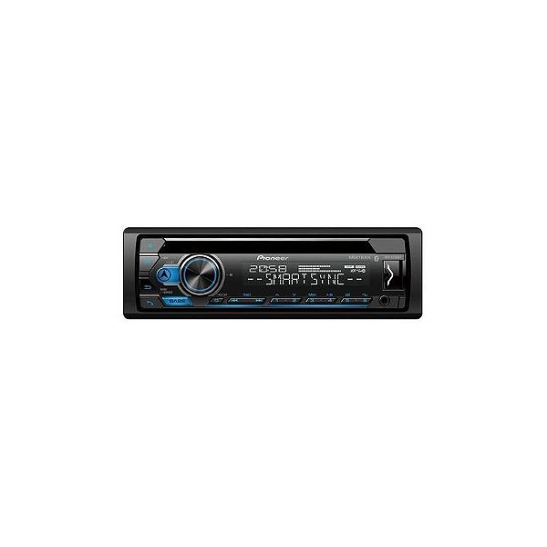 Rádio Automotivo Pioneer DEH-S4250BT com Bluetooth e Conectividade Avançada