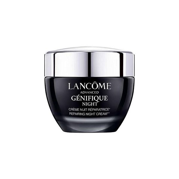 Creme Noturno Lancome Advanced Genifique 50ML para Rosto e Pele Vibrante