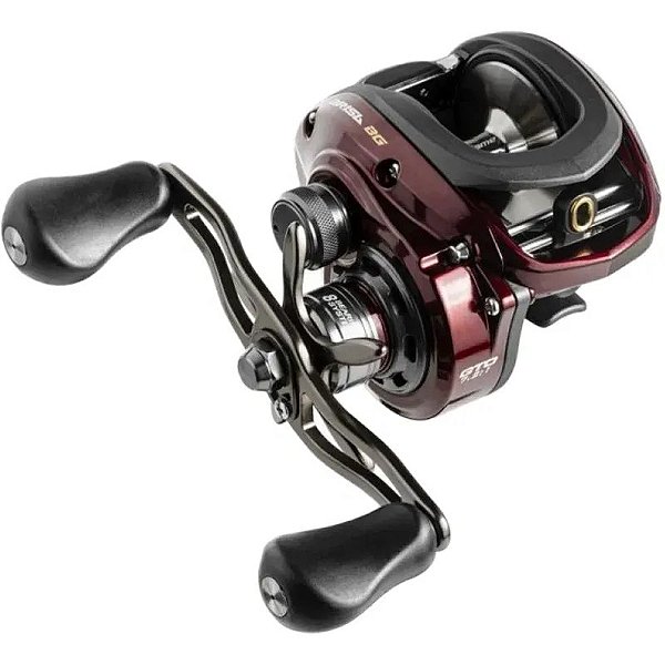 Carretilha Brisa Big Game DBS SHI para Pesca Marinha - Mão Direita