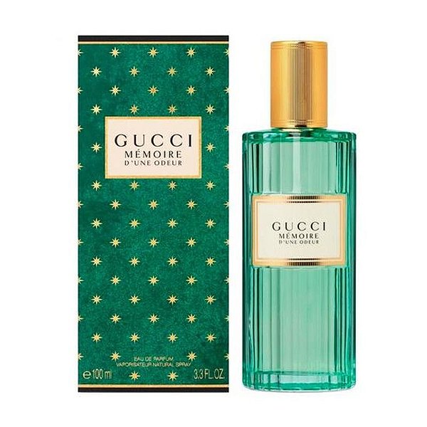 Perfume Feminino Gucci Memoire Odeur Eau de Parfum 100ML