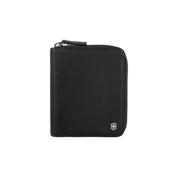 Carteira Victorinox 611576 - Cor Preta, Elegante e Funcional