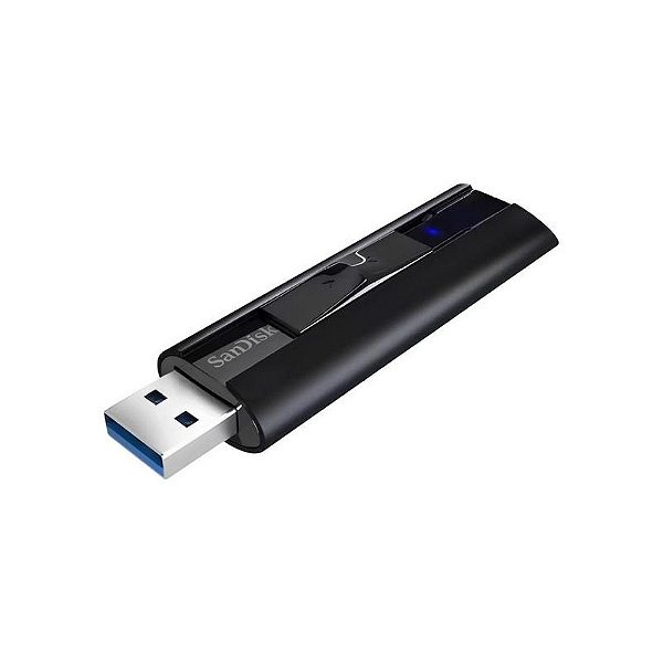 Pendrive Sandisk Extreme Pro 1TB - Alta Velocidade - Preto