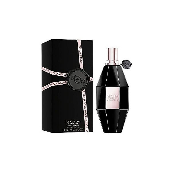 Perfume Viktor Rolf Flowerbomb Midnight Eau De Parfum 100ml