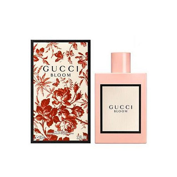 Gucci Bloom Eau de Parfum Feminino 100ML