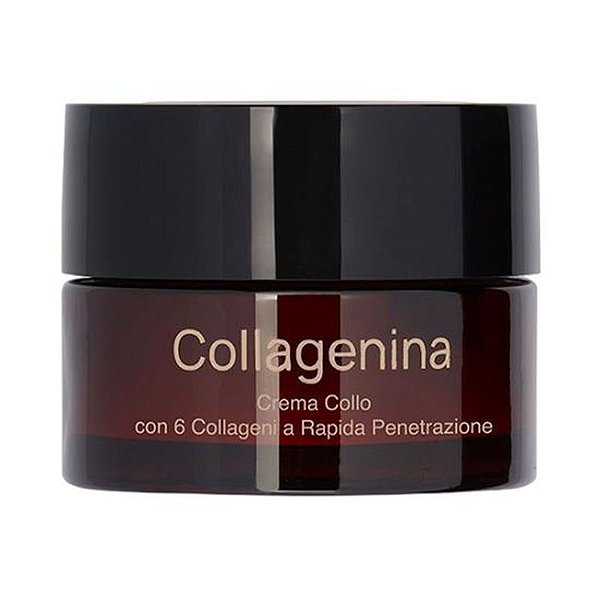 Creme para Pescoço com Colágeno - 6 Tipos de Colágeno - 50ML
