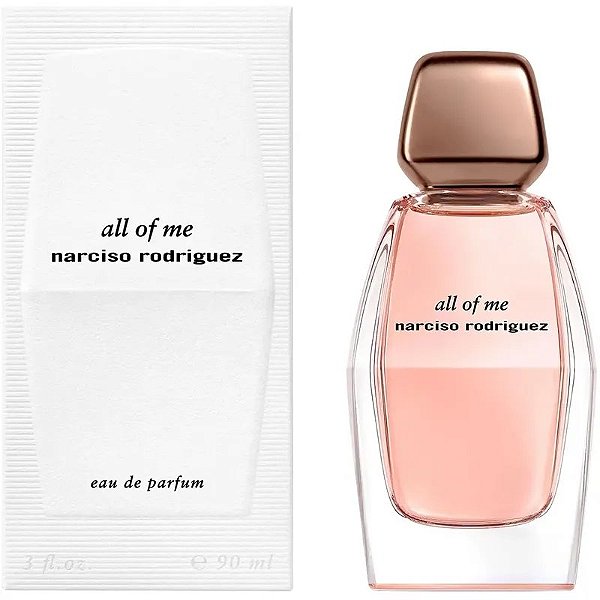 Perfume Feminino Narciso Rodriguez All Of Me Eau de Parfum 90mL