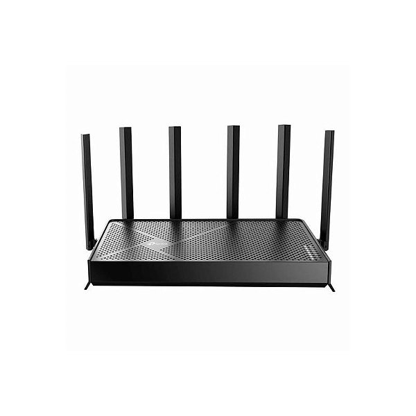 Roteador TP-Link Archer BE400 Dual Band 5GHz 5764 Mbps - Preto