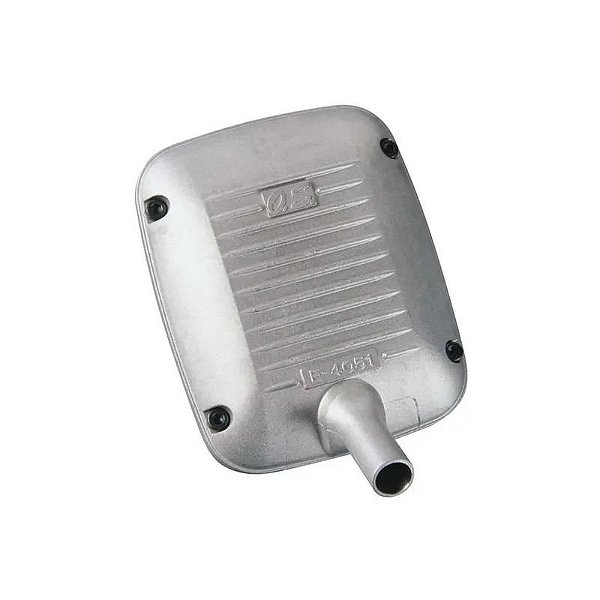 Silenciador Os Gt15Hz E4051 27426010