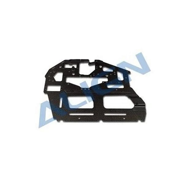 Estrutura Principal De Carbono Tr800Pro Lado Direito H80B038Xxt.