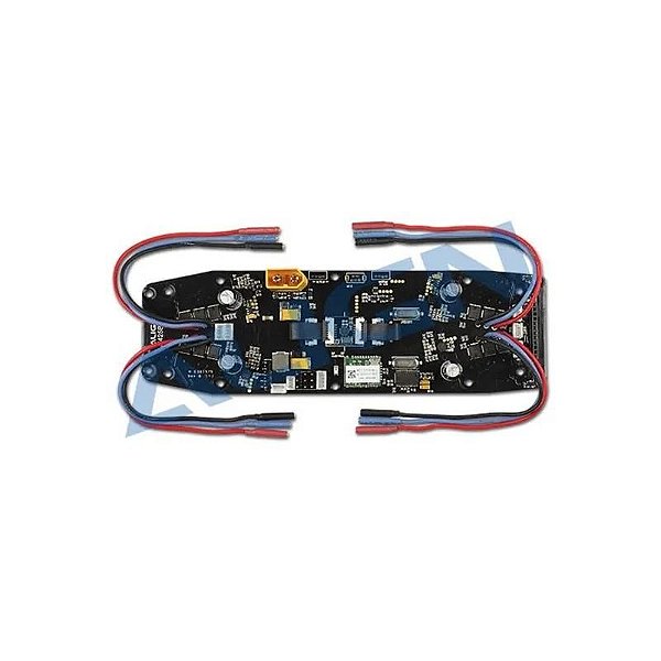 Placa De Circuito De Controle De Voo Mr25X M425017Axt