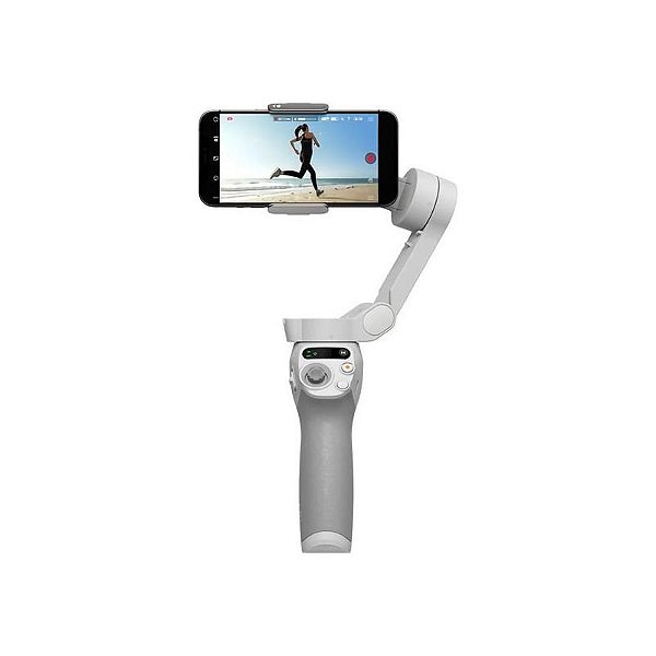 Estabilizador DJI Osmo Mobile SE para Smartphones - Capturas Sem Tremores