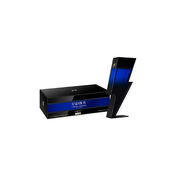 Perfume Carolina Herrera Bad Boy Cobalt Elixir EDP 150ML - Exclusividade e Elegância