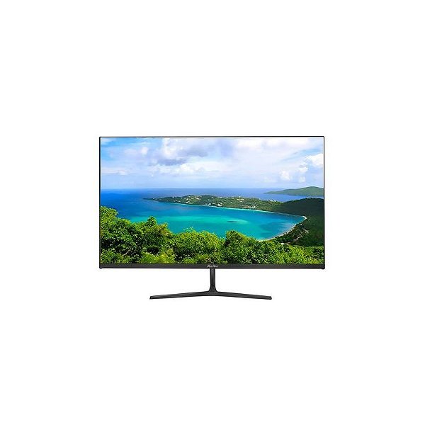 Monitor Kolke KES-664 LED FHD 27 Preto - Alta Definição e Estilo Moderno