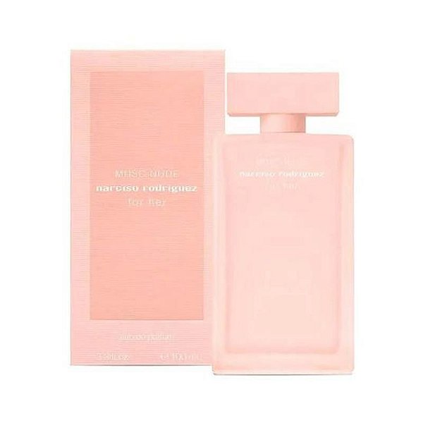 Perfume Feminino NR For Her Musc Nude Eau de Parfum 100ML