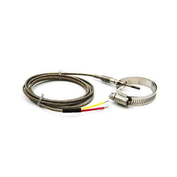 Medidor de Temperatura de Escape Tipo Grampo para Modelismo - Modelo Uma Instruments EGT 2B21