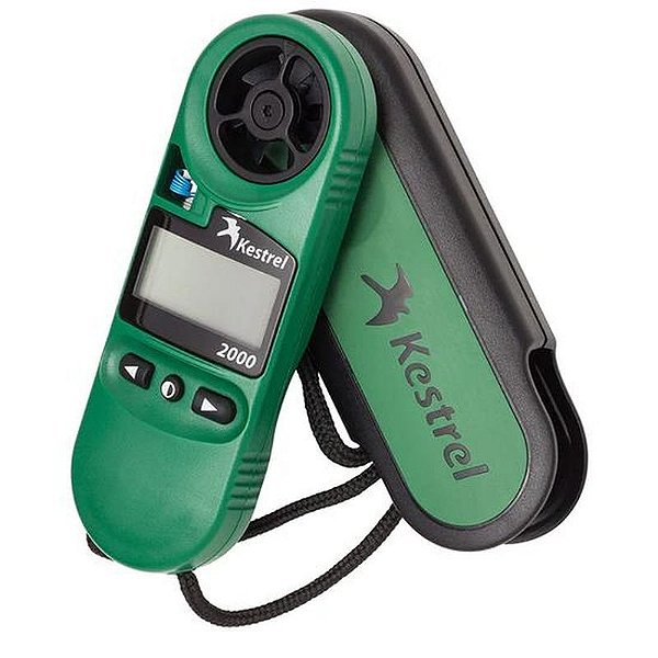 Medidor de Clima Kestrel 2000 - Instrumento Precisão Meteorológica 0820