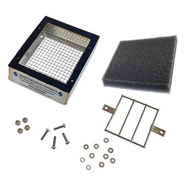 Kit de Filtro de Ar Brackett Aero BA-5810 para Cessna 172RG/T337B