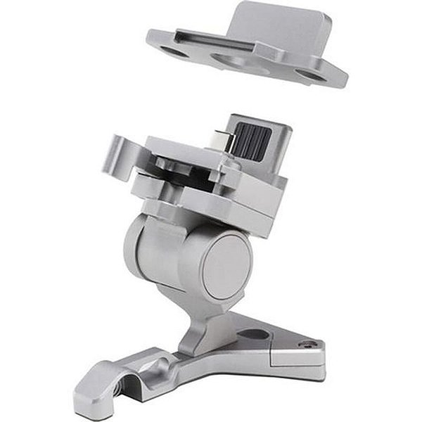 Suporte para Controle Remoto Dji Crystalsky - Peça 3