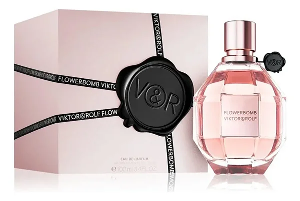 Perfume Viktor & Rolf Flowerbomb Dew EDP 100mL - Feminino