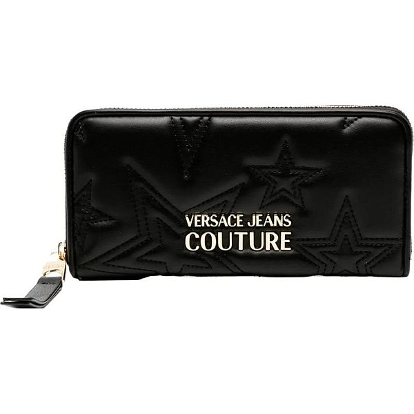 Carteira Feminina Versace 75VA5PC1 ZS806 899 - Original e Elegante