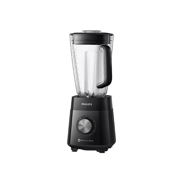 Liquidificador Philips Hr2240 90 Com 1200W 3L 220V Preto