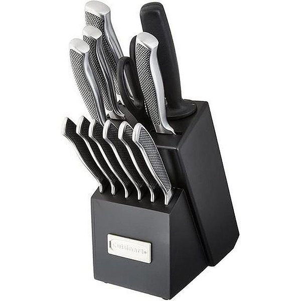 Jogo De Facas Cuisinart C77Ss 13P Coleção Graphix 13 Peças