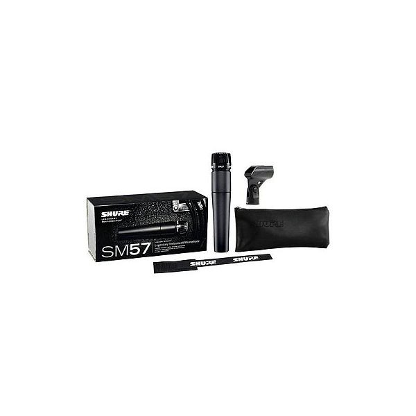 Microfone Shure Sm 57