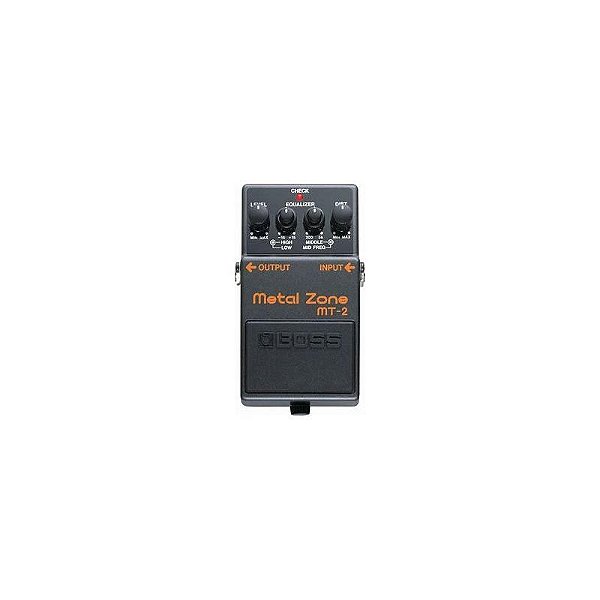 Pedal de Guitarra Boss MT 2