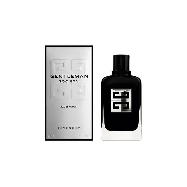 Perfume Eau de Parfum Givenchy Gentleman Society 100ml