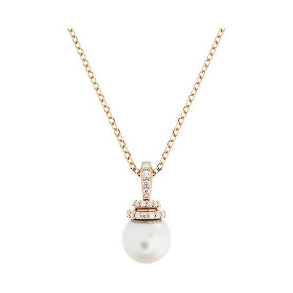 Colar de Cristal Swarovski 5669523 Original com Design Elegante