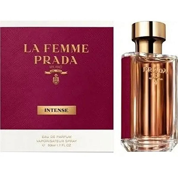 Perfume Feminino Edp La Femme Prada 50Ml - Elegância E Sofisticação