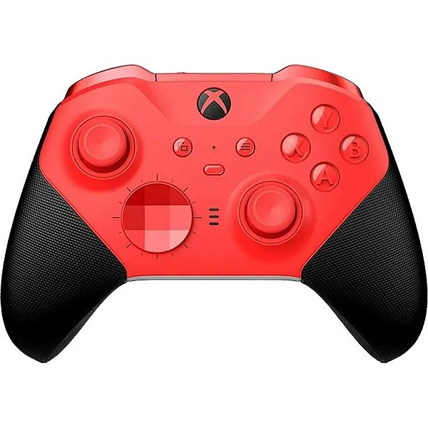 Controle Sem Fio Xbox Elite Series 2 - Edição Vermelha (RFZ-00013)