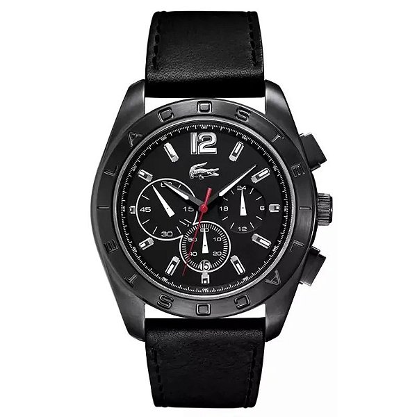 Relógio Lacoste Masculino Analógico Panam 2010609 - Elegância e Estilo Atemporal