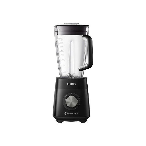 Liquidificador Philips Série 5000 1200W 3L Preto - HR2240/90 220V