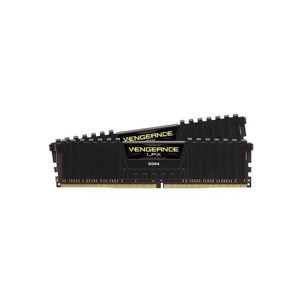 Memória RAM Corsair Vengeance LPX DDR4 64GB (2x32GB) 3000MHz - CMK64GX4M2D3000C16