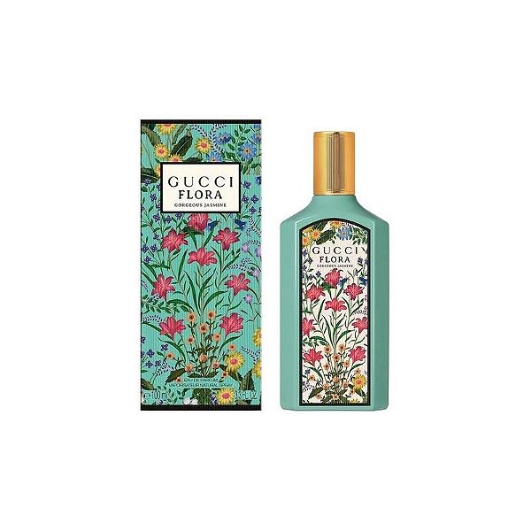 Perfume Gucci Flora Jasmine Deslumbrante 100ML