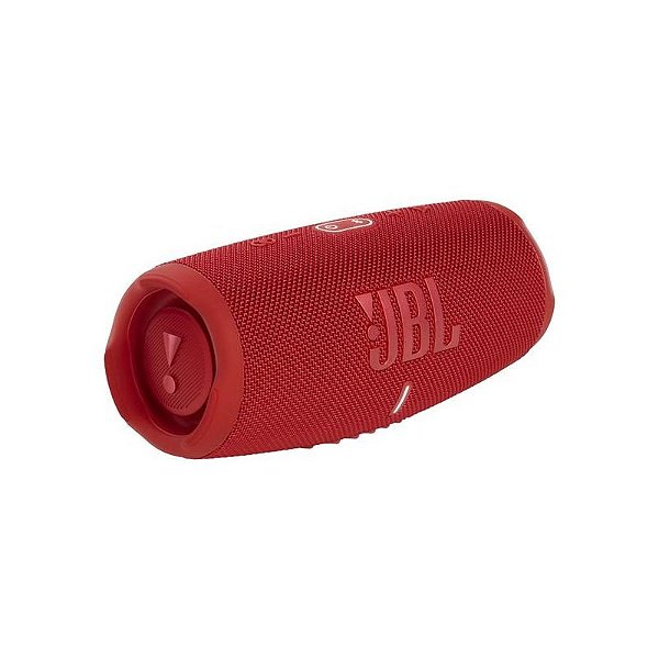 Caixa De Som Jbl Charge 5 - Bluetooth 40W - À Prova Dágua - Vermelho