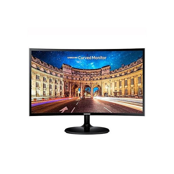 Monitor Curvo Samsung Lc27F390Fhnxgo 27 Full Hd D-Sub/Hdmi Bivolt