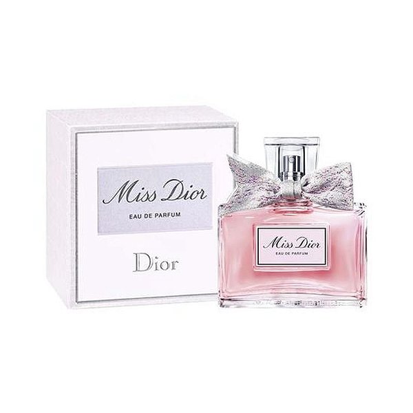 Perfume Dior Miss Dior Eau De Parfum 100Ml - Fragrância Feminina Luxuosa