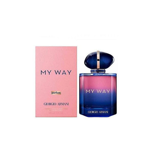 Perfume Giorgio Armani My Way Parfum 90 Ml