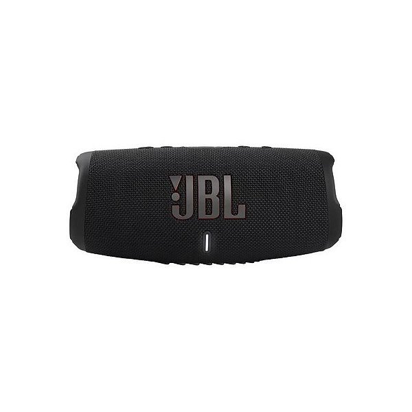 Caixa De Som Jbl Carregador 5 Bluetooth Preto