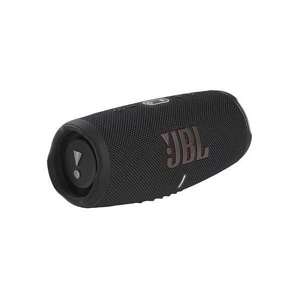 Caixa de Som JBL Charge 5 - Bluetooth 40W - Impermeável - Preto