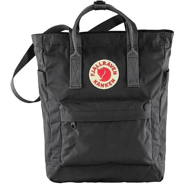Bolsa Totepack Fjällräven Kånken 23710 550 - Cor Preto