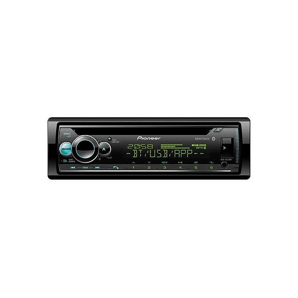 Rádio Automotivo Pioneer DEH-S5250BT com Bluetooth e Tecnologia Smart SYNC