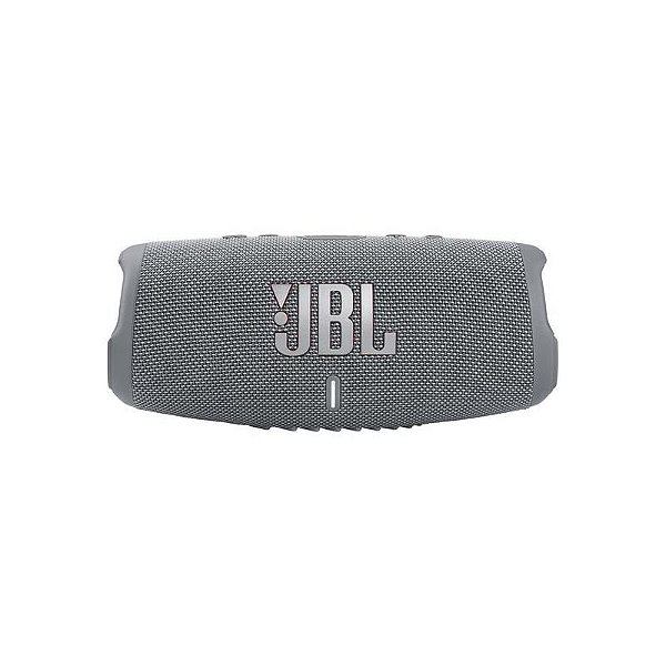 Caixa de Som JBL Charge 5 - Bluetooth/USB/7500mAh - Cinza