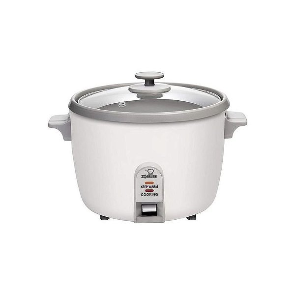 Panela Elétrica de Arroz Zojirushi NHS-18WB Vapor 1,5L 110V - Eficiente e Compacta