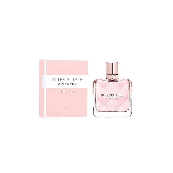 Perfume Givenchy Irresistible Nude Velvet Eau de Parfum 80ML - Elegância e Sofisticação