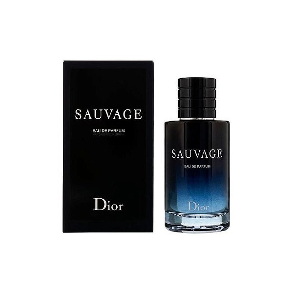 Perfume Christian Dior Sauvage Eau De Parfum 100Ml