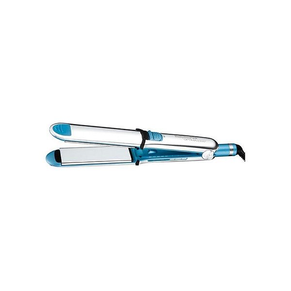 Chapinha Profissional Babyliss Pro Nano Titanium 3300 - Azul e Prata