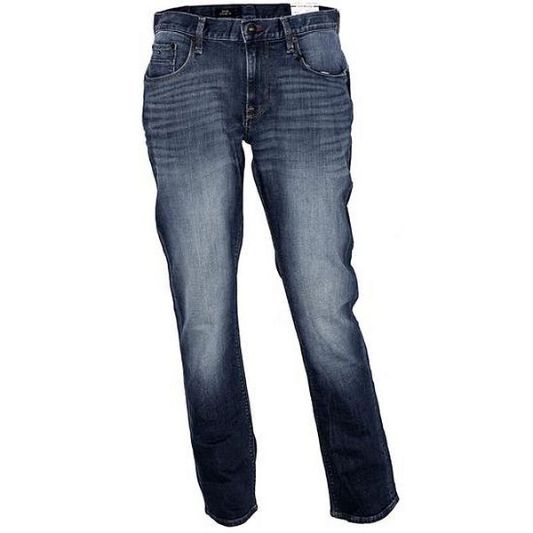 Calça Jeans Masculina Tommy Hilfiger M Mw0Mw01172 913 36 Azul Escuro